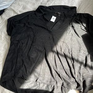 Banana Republic. Linen shirt